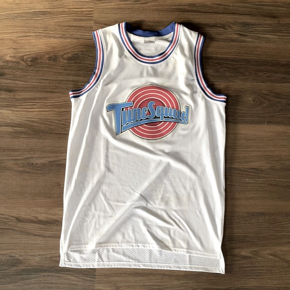 Toon Squad Bugs Bunny Replica Jersey - Picture 1 of 5